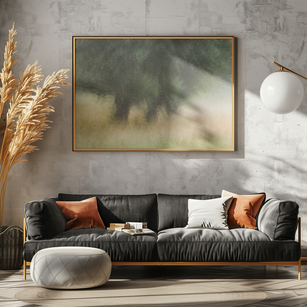 Drie op een rij | Canvas