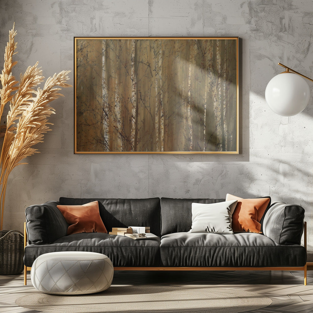 Behang | Poster