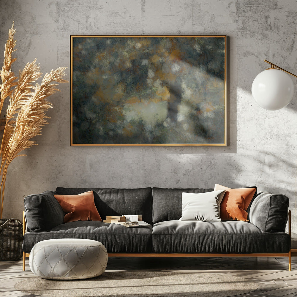 Doorkijken | Canvas