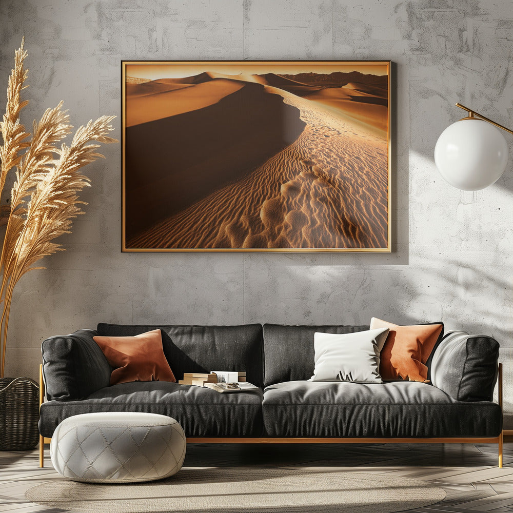 Doodsvallei | Canvas