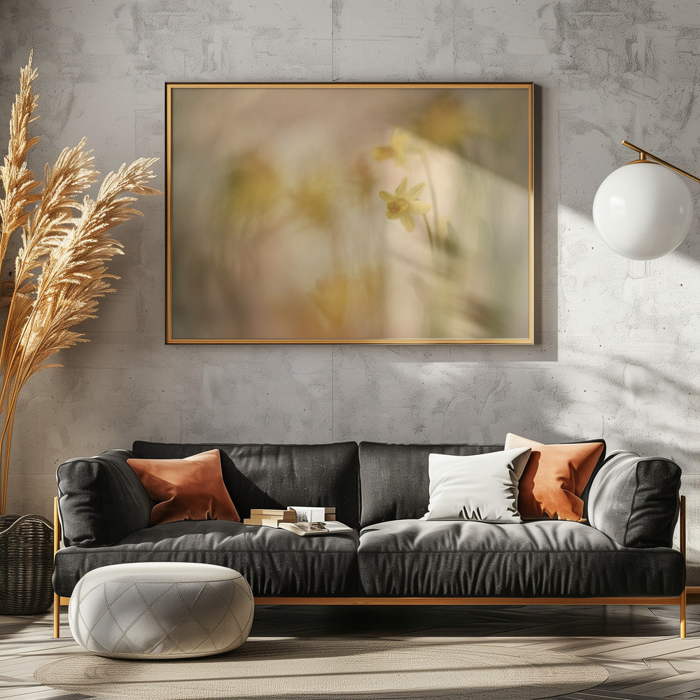 Daffodils | Canvas