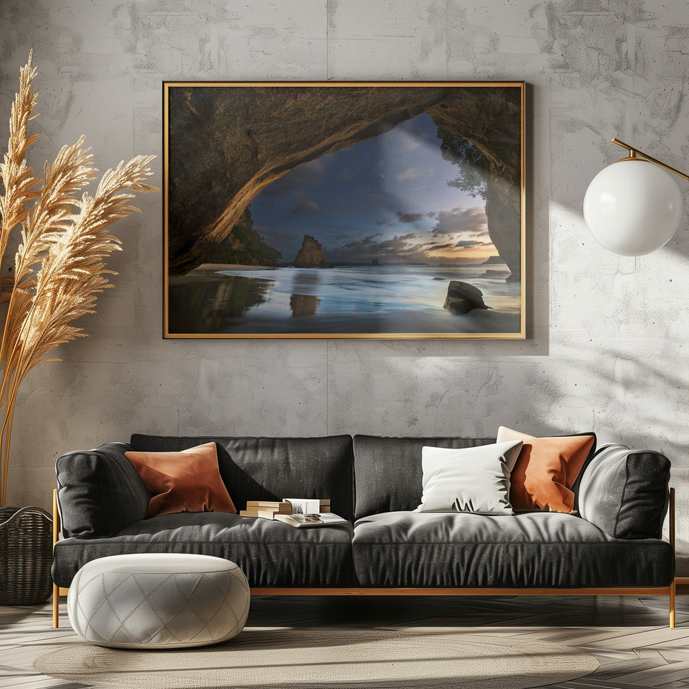 Kathedraalbaai | Canvas