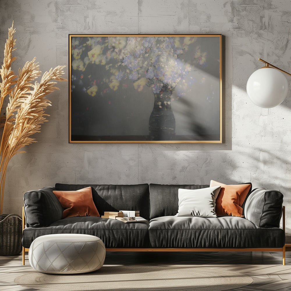 Thuis, zoet thuis... | Canvas
