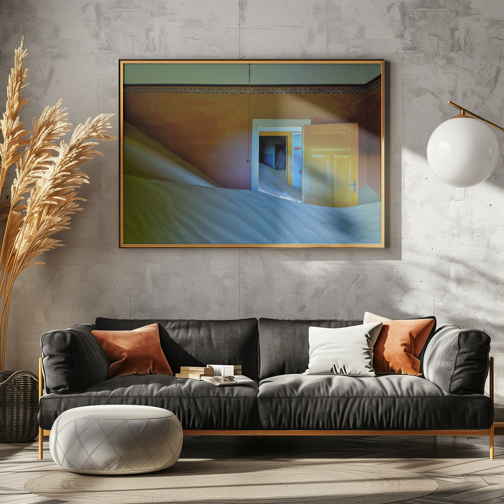 Deur 1 | Canvas