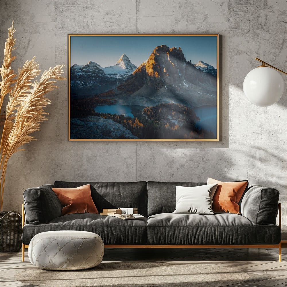Ochtendzonlicht | Poster
