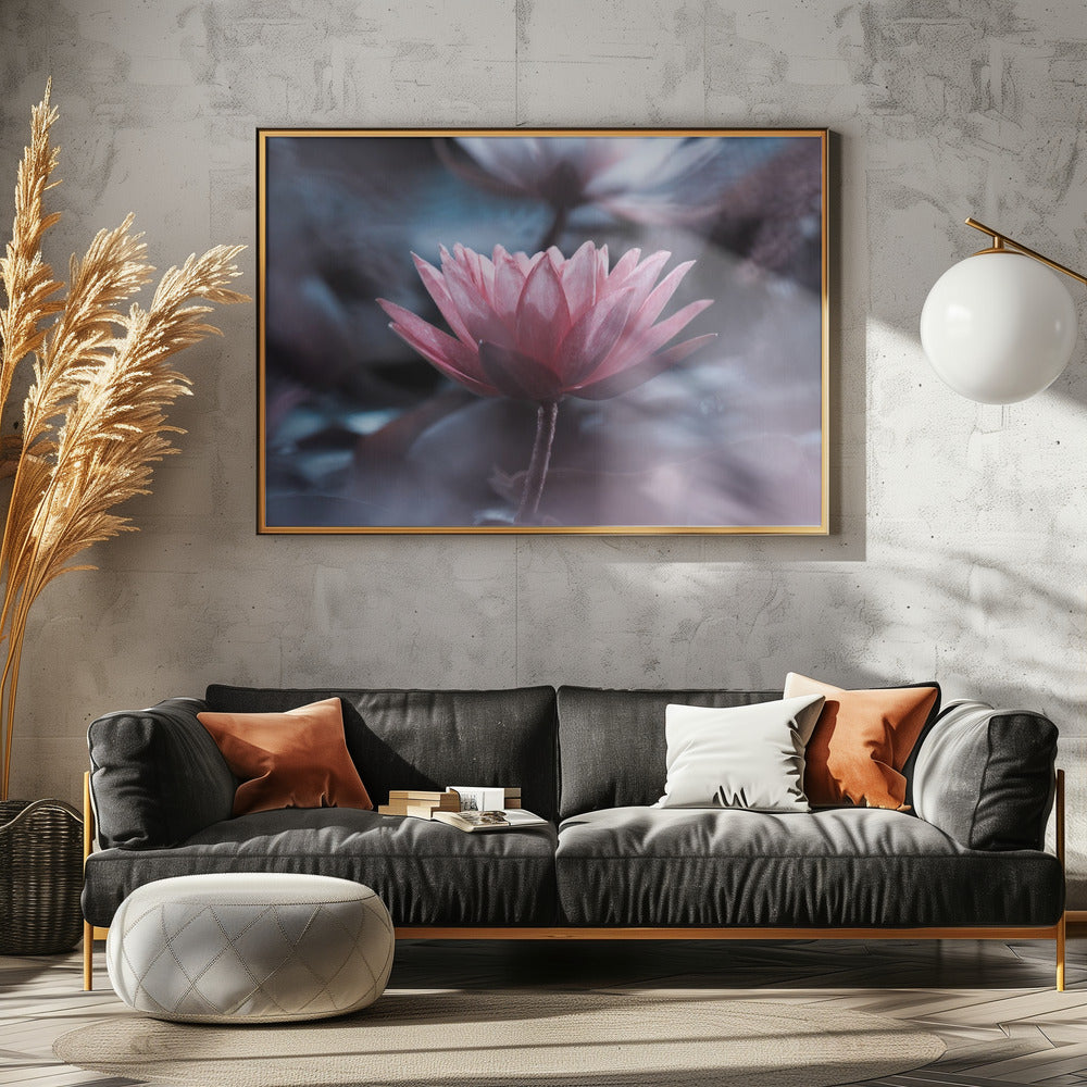 Stilte | Canvas