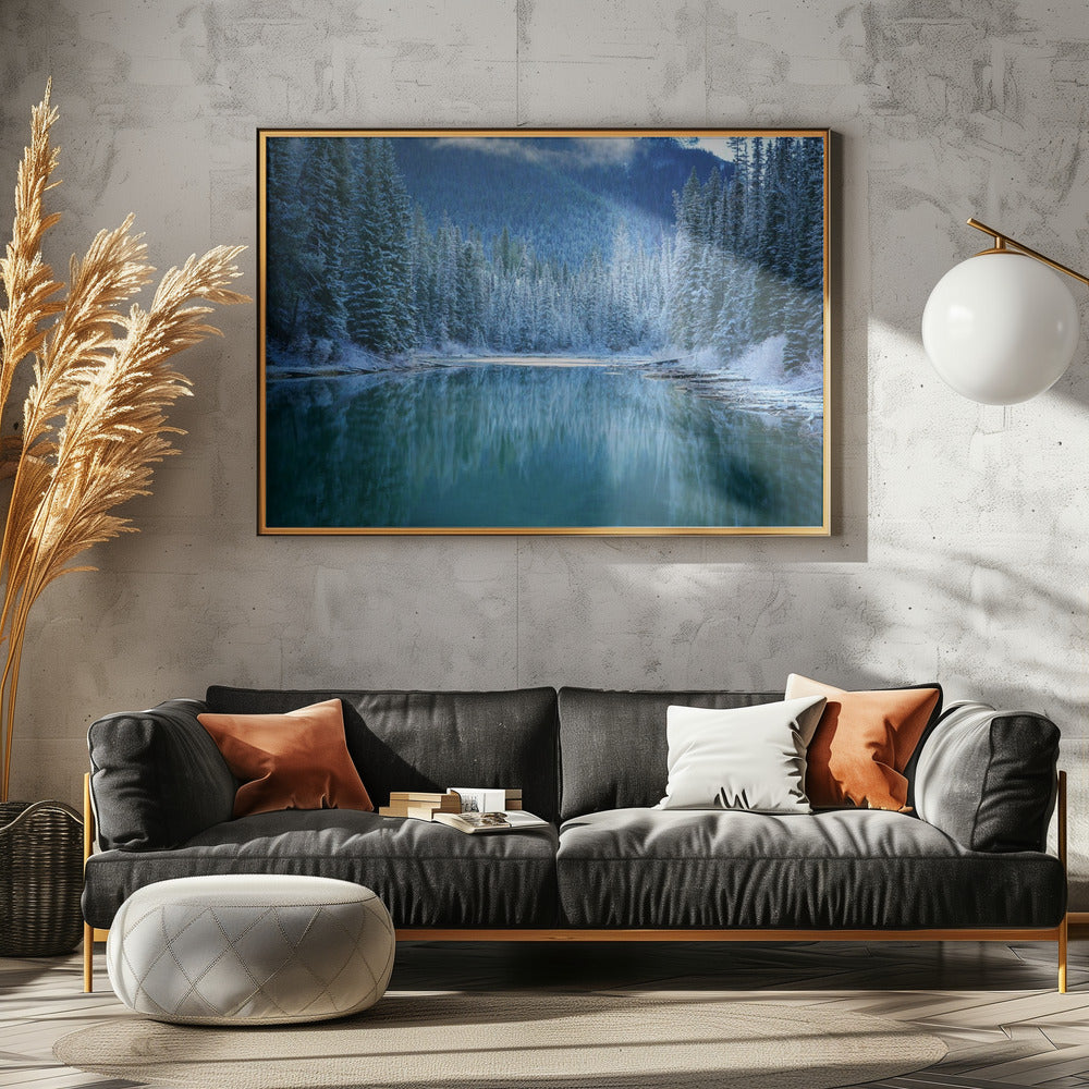 Wonder Winterland | Canvas