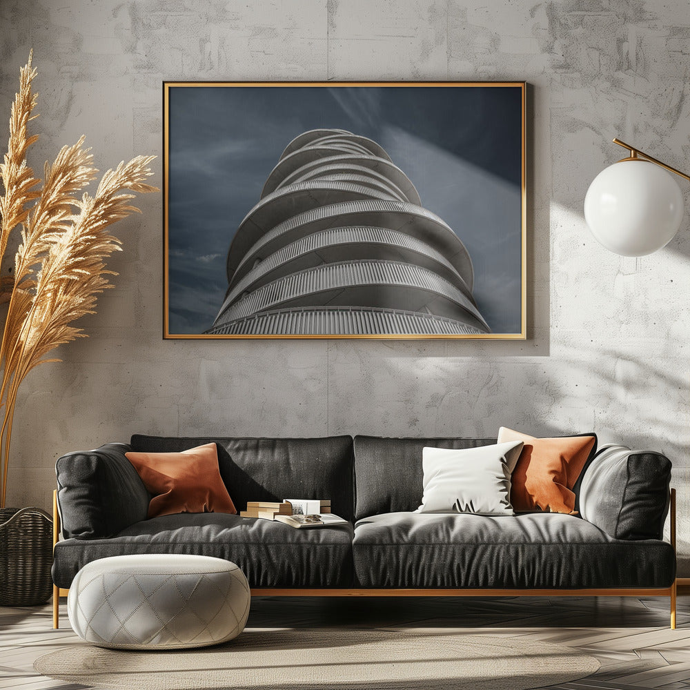 Stedelijke architectuur | Poster