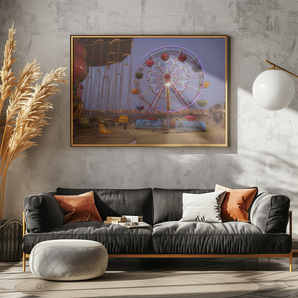 Zomerplezier | Canvas