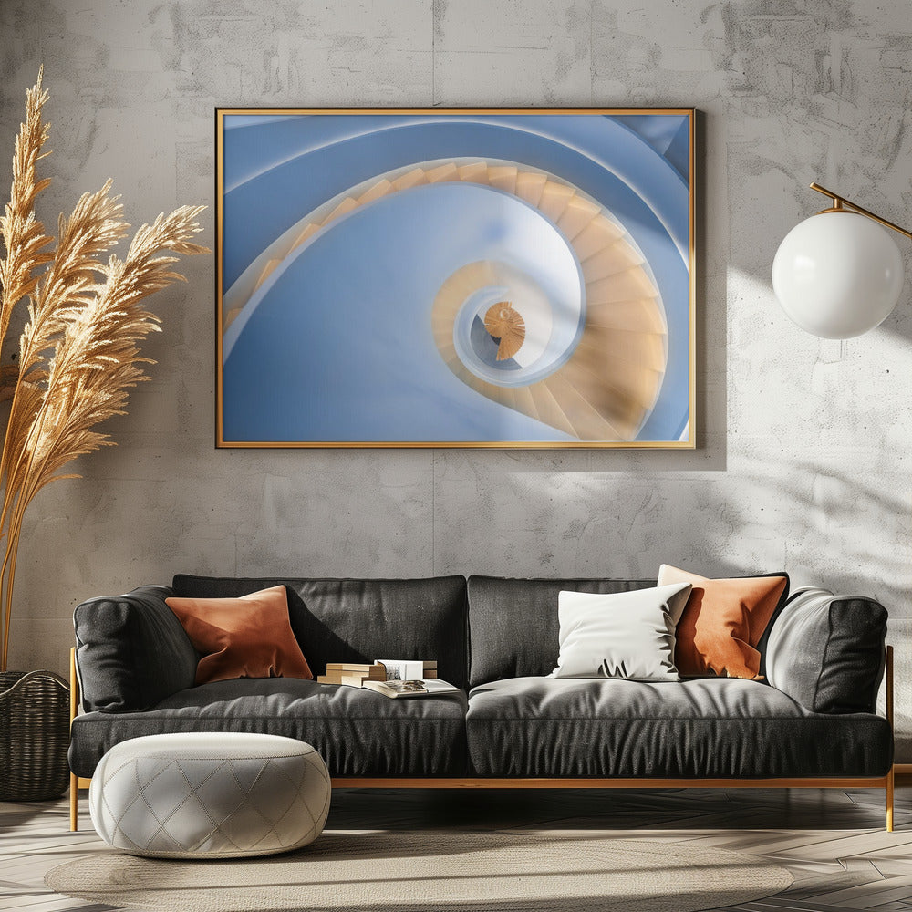 wenteltrap | Canvas