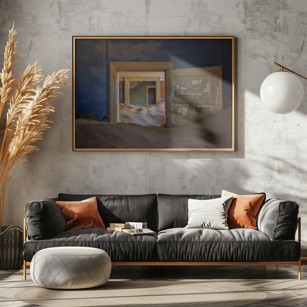 Vervaagde glorie | Canvas