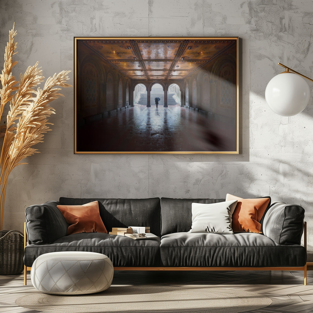De Doorgang | Canvas