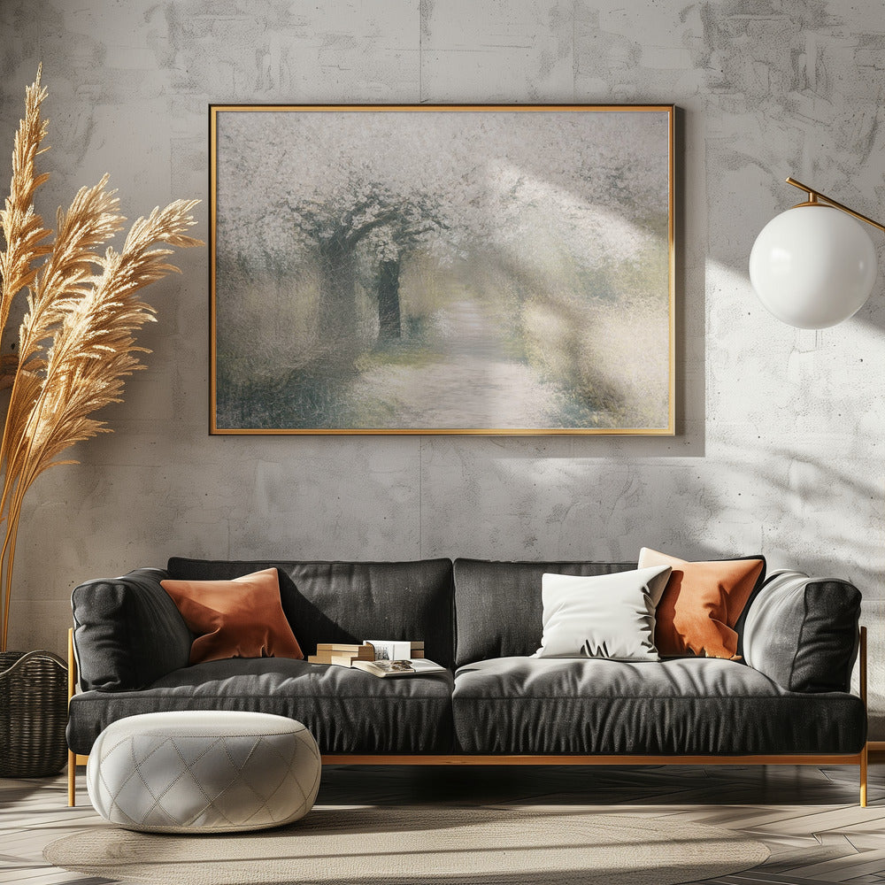 Kersenbloesem | Canvas