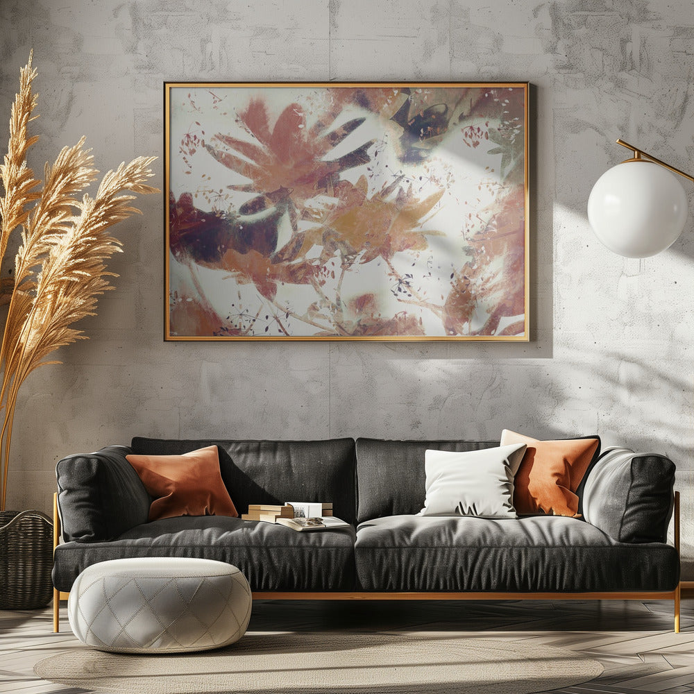 Zomerbloemen | Canvas