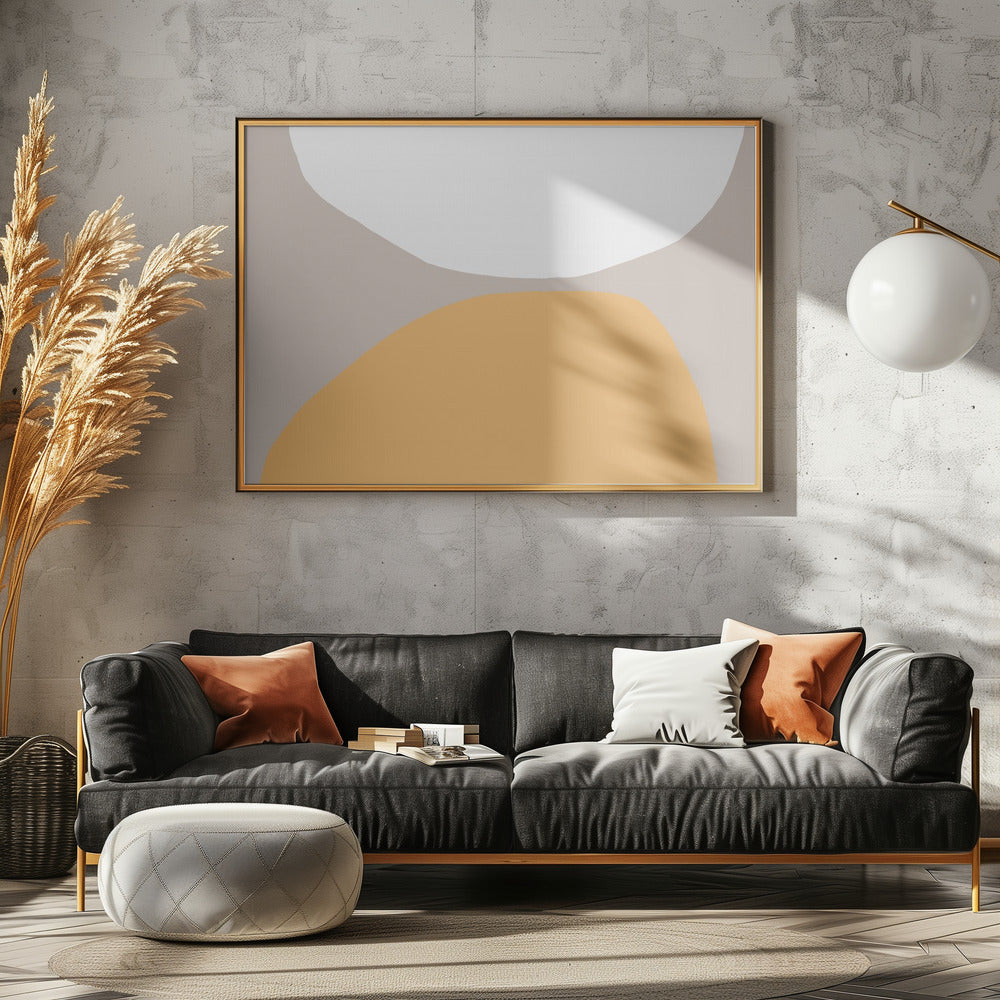 Aardse Balans | Poster