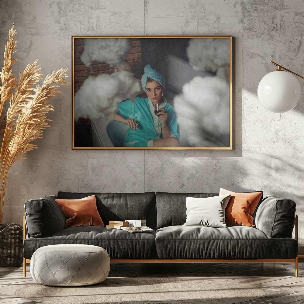 Udud Dulu | Canvas