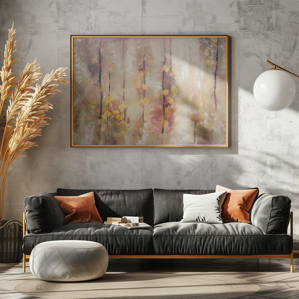 Dromerige kleuren | Canvas