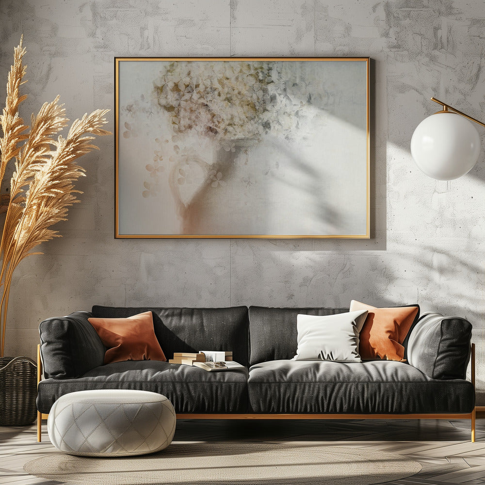 Herfstgevoel | Canvas