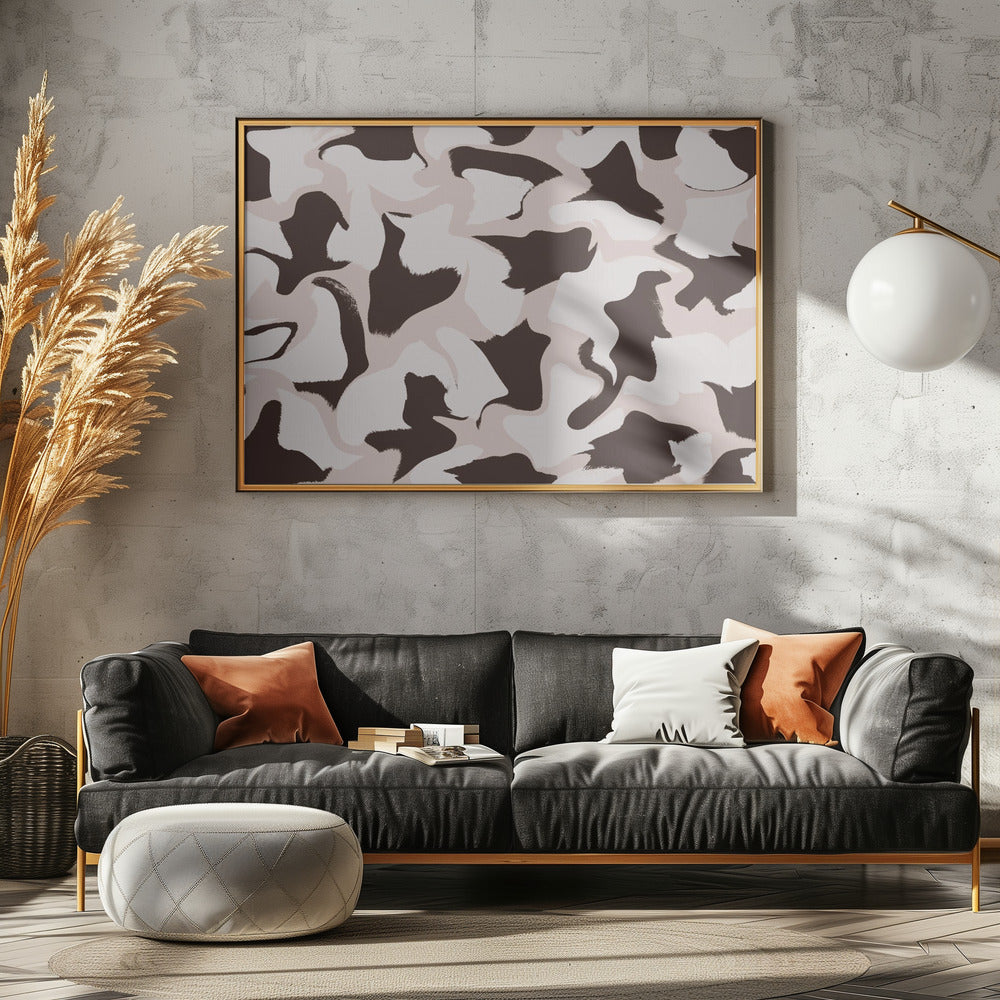 Cacao Droomlandschap | Canvas