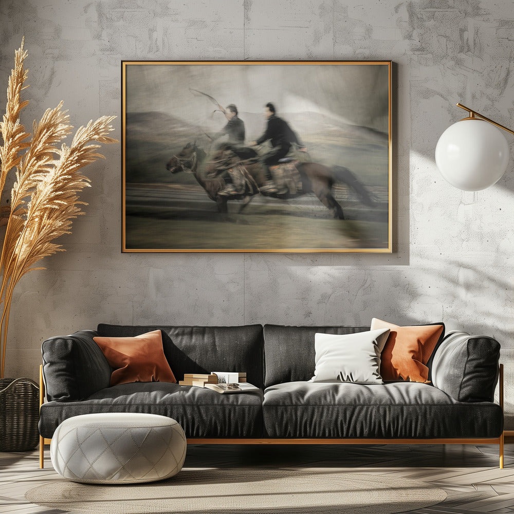 De race | Canvas