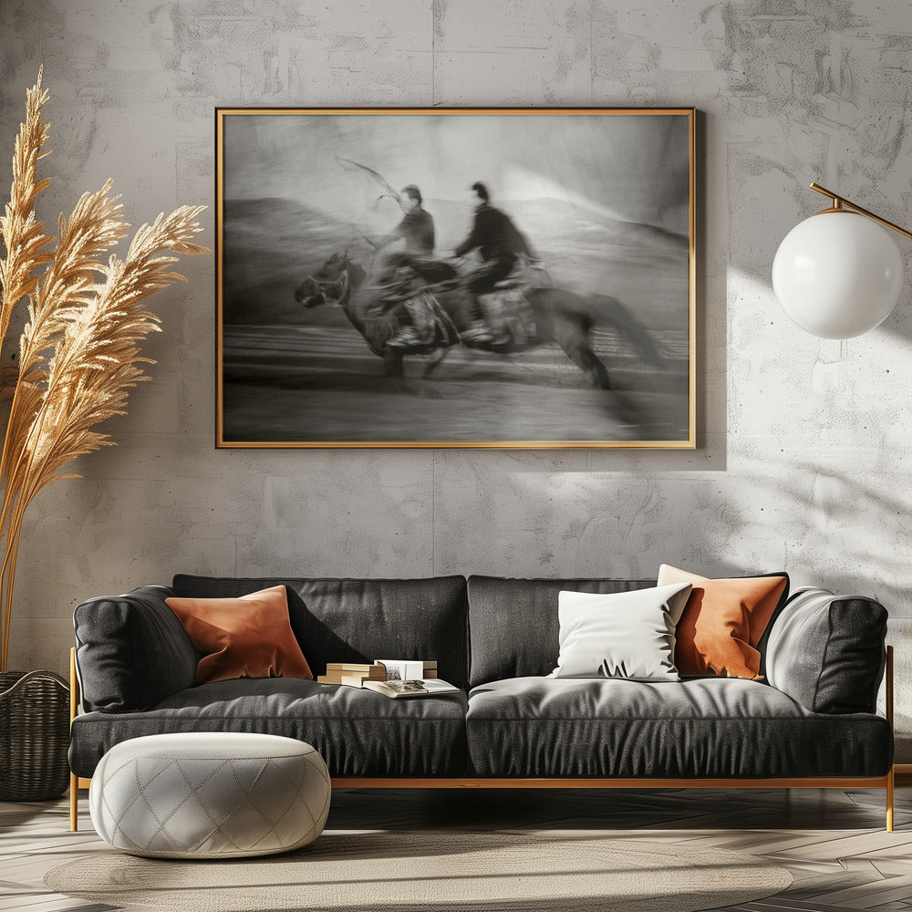 De race | Canvas