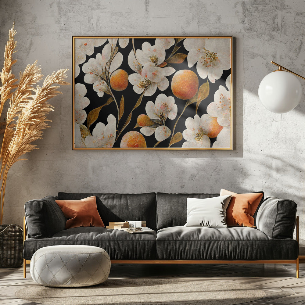 Bloesemsymfonie | Canvas