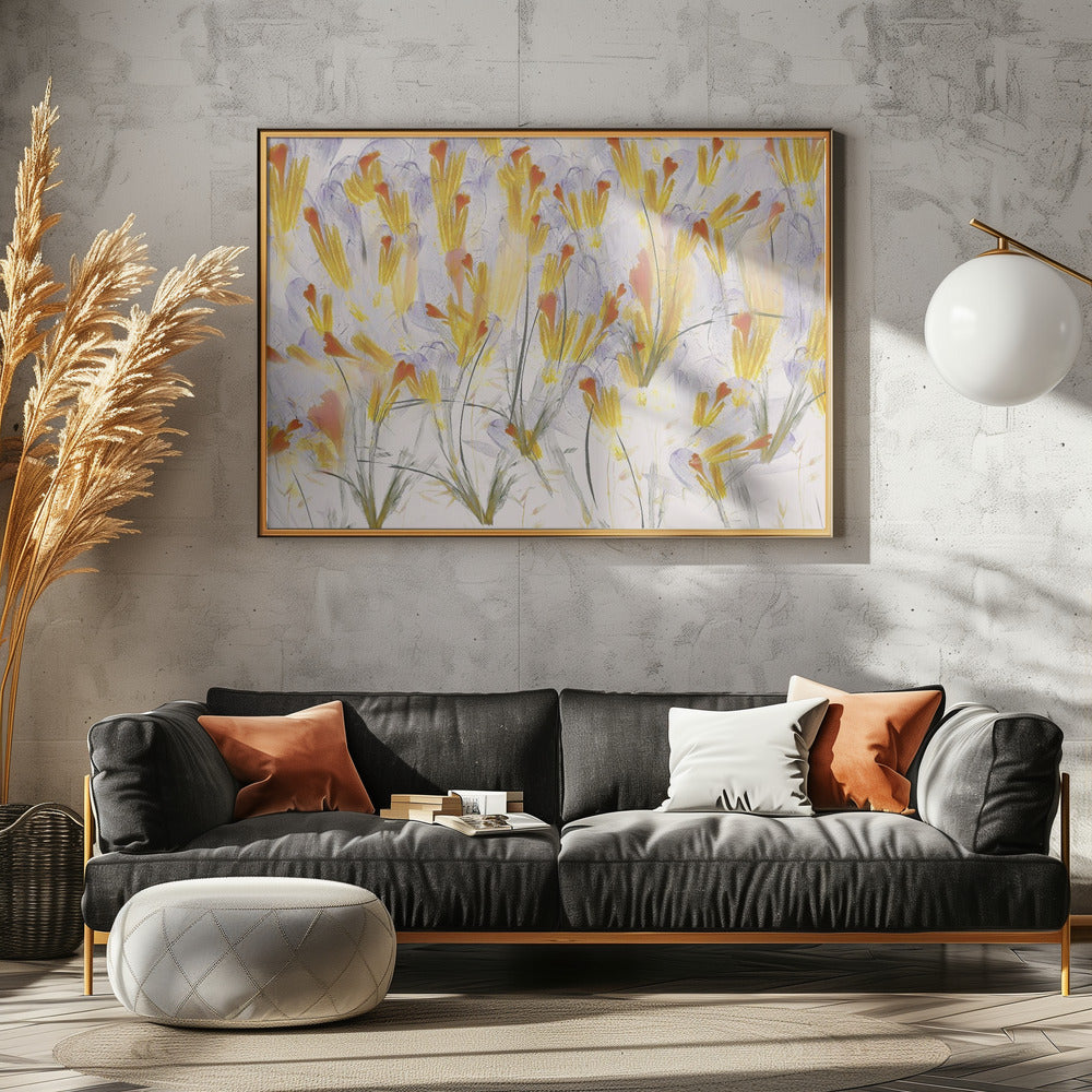 Lentegevoel | Canvas