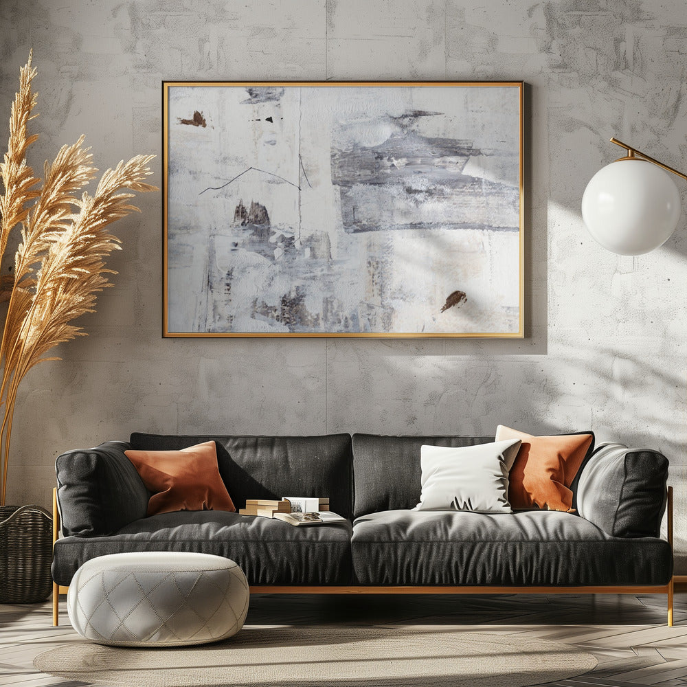 Herinner je de schemering | Poster