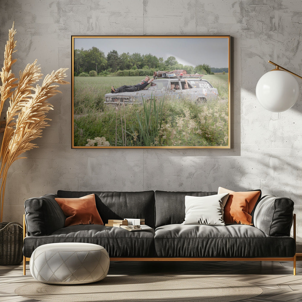 Zomer | Canvas