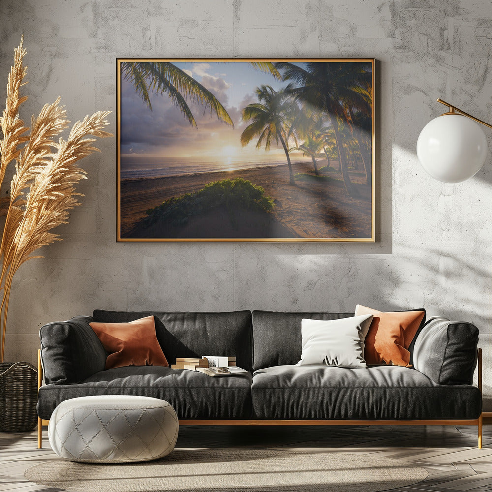 Goedemorgen Paradijs | Poster
