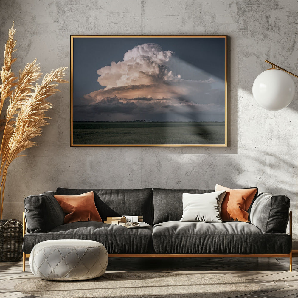 Onweer | Canvas