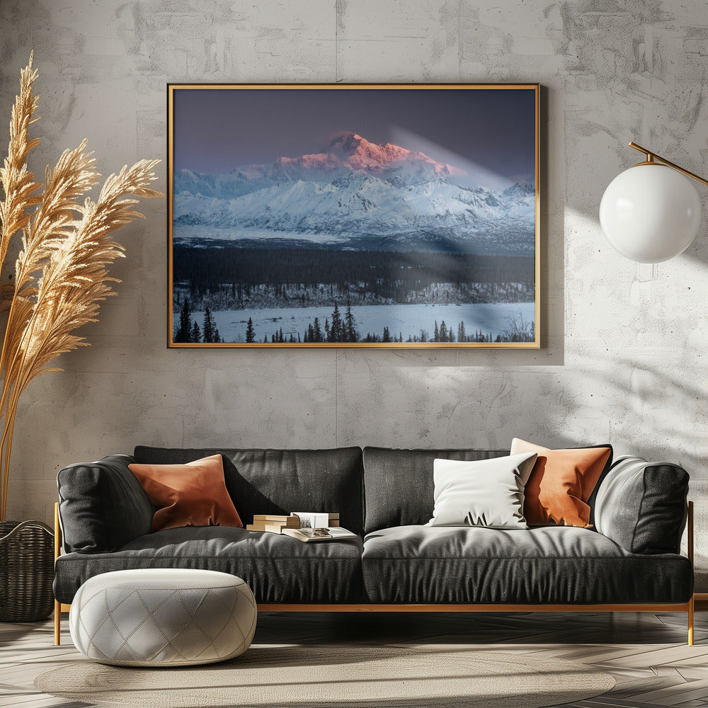 Mount Denali | Canvas