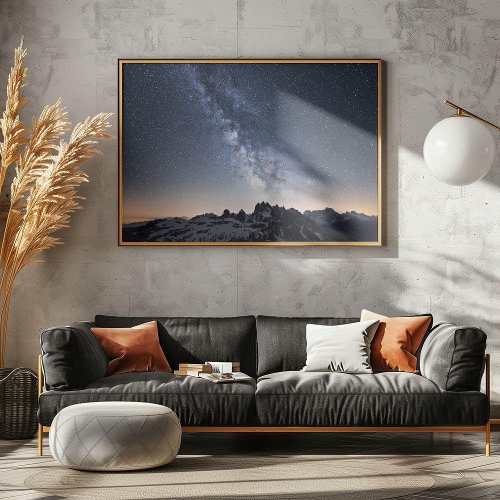 Melkweg | Canvas