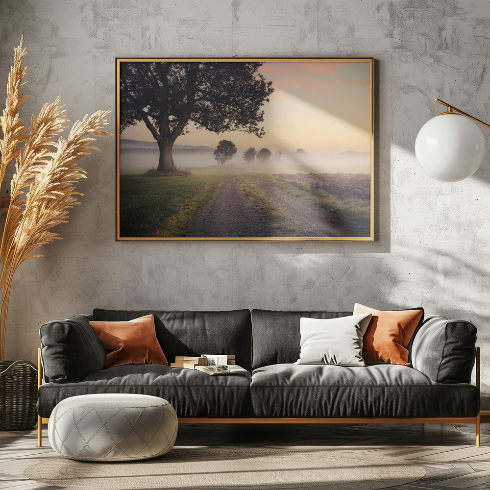 Mystic Path | Canvas