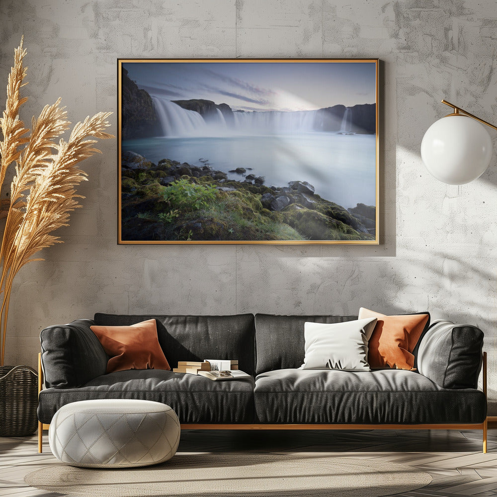 Godafoss | Poster