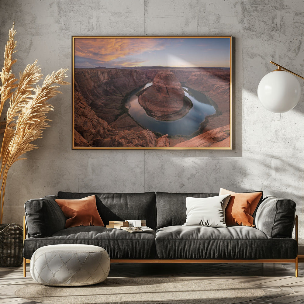 Horseshoe Bend | Poster
