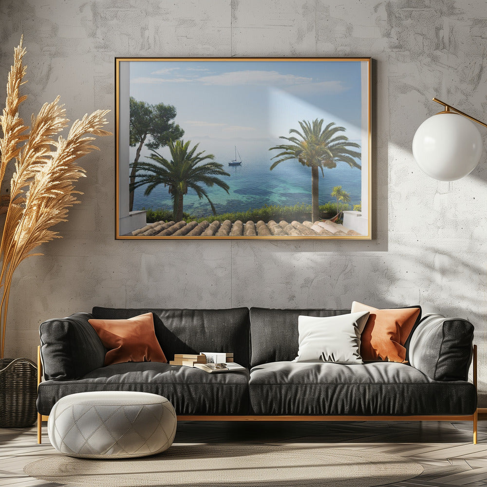 Vacation by the Sea | Canvas