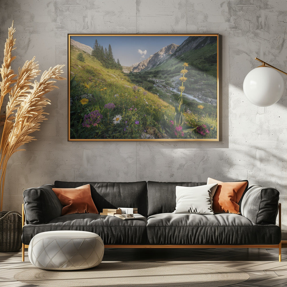 Tuin Eden | Poster