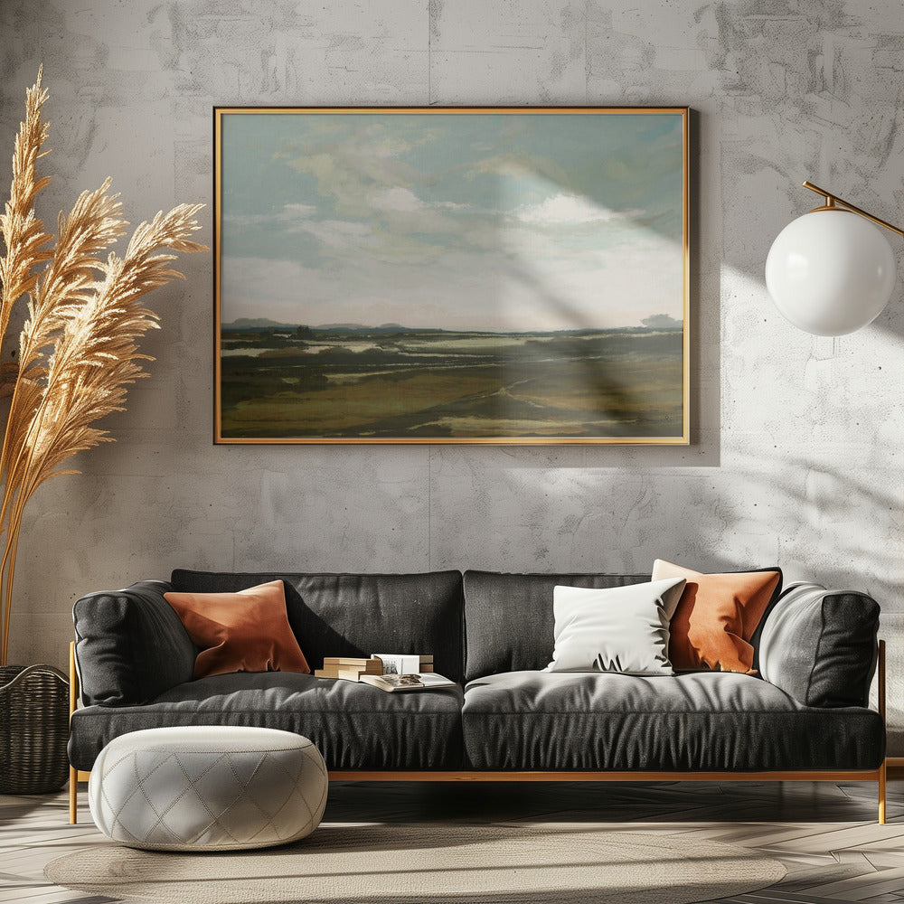 Landschap | Poster