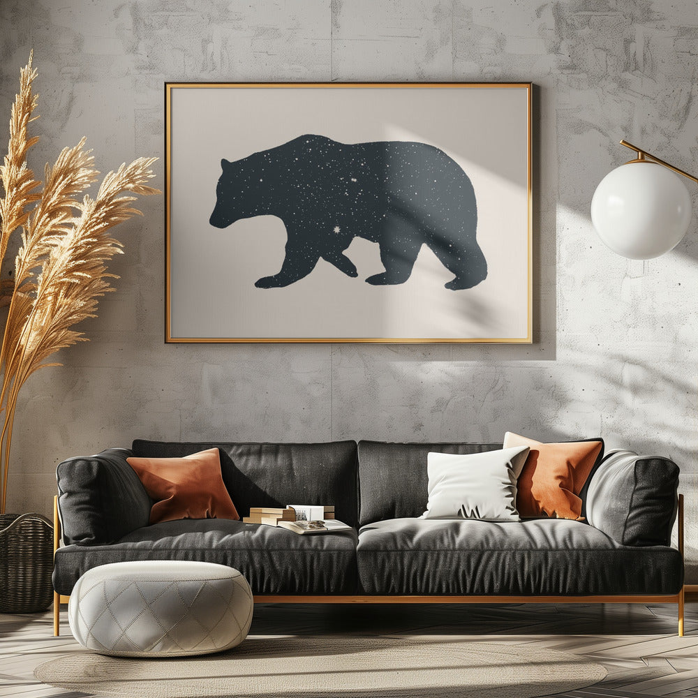 Bär | Canvas