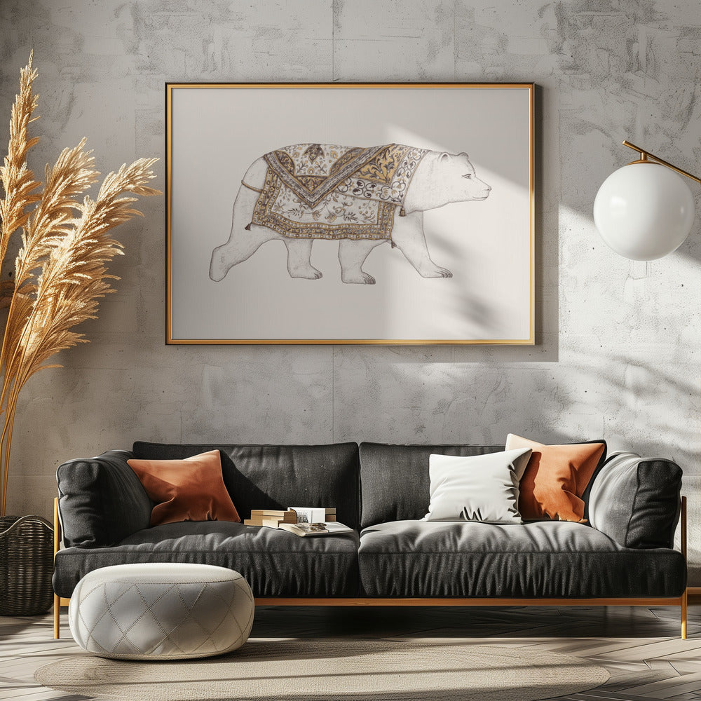 Onze Blanc | Canvas