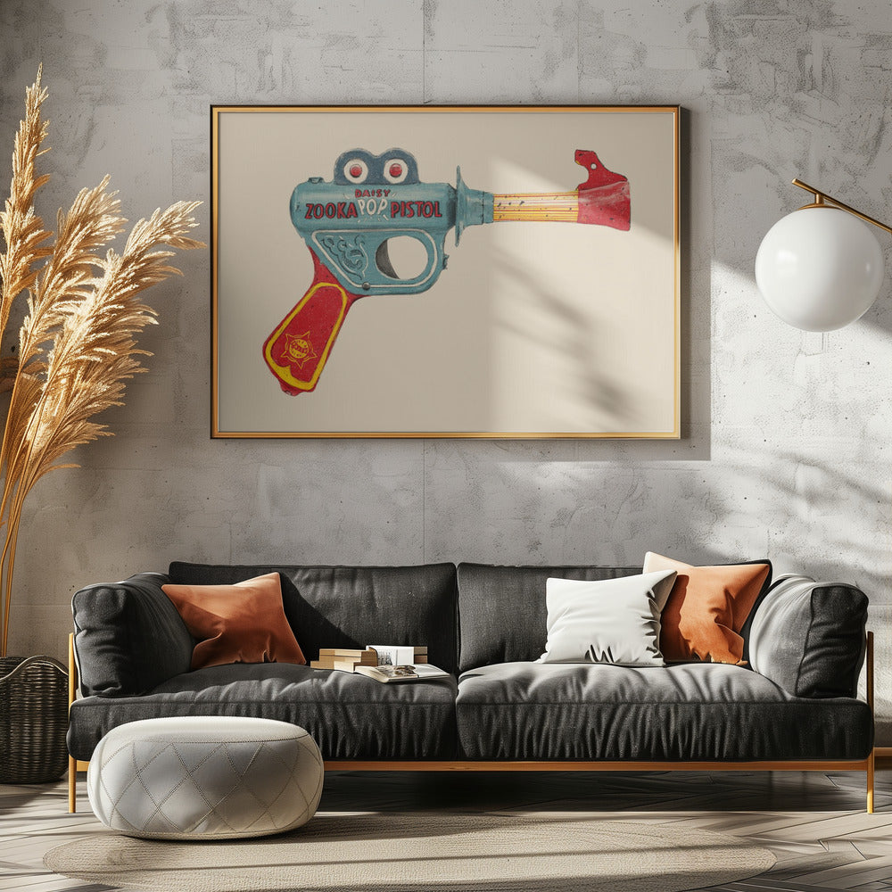 Zooka | Canvas