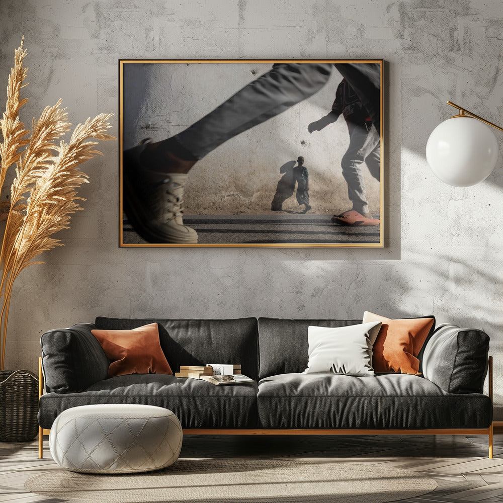 Perspectief | Canvas