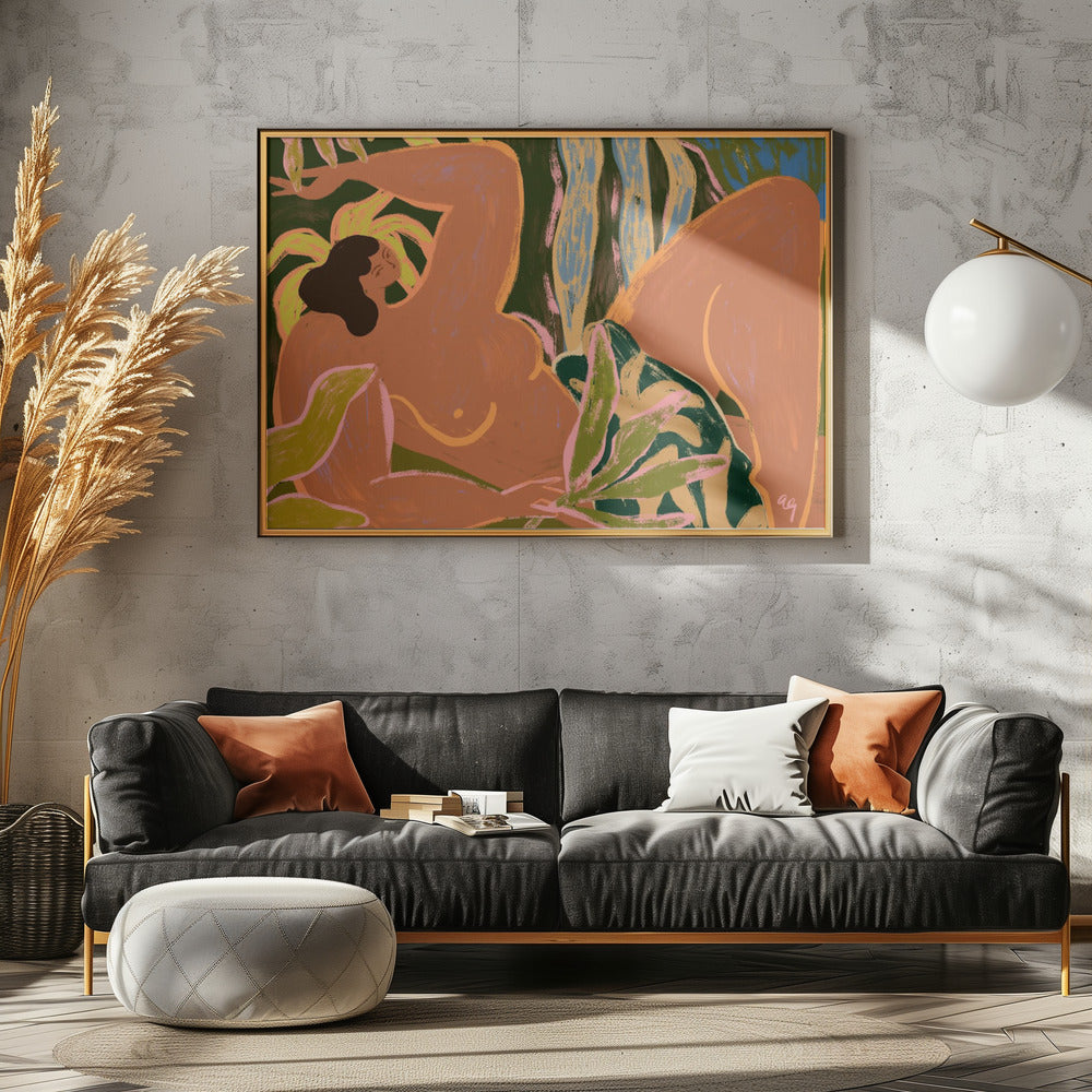 Lui | Canvas