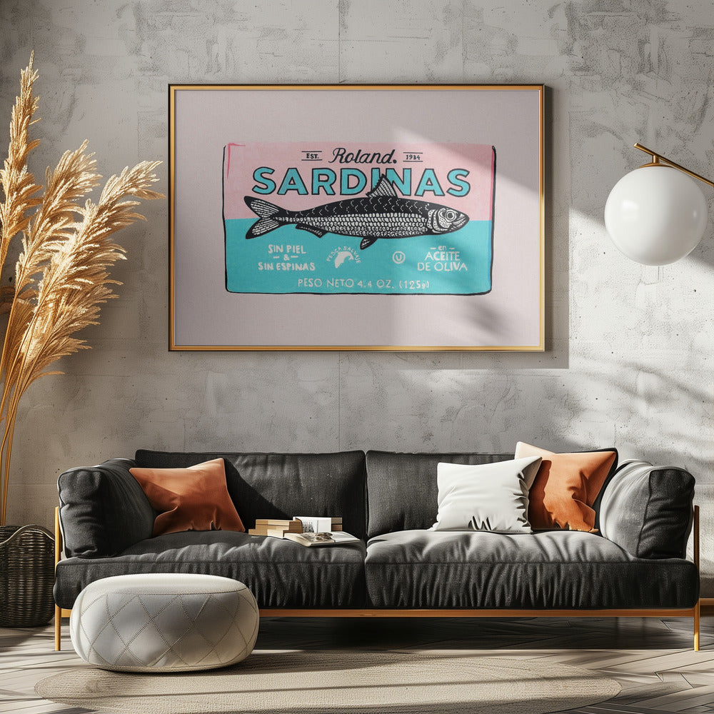 Roland Sardinas | Canvas