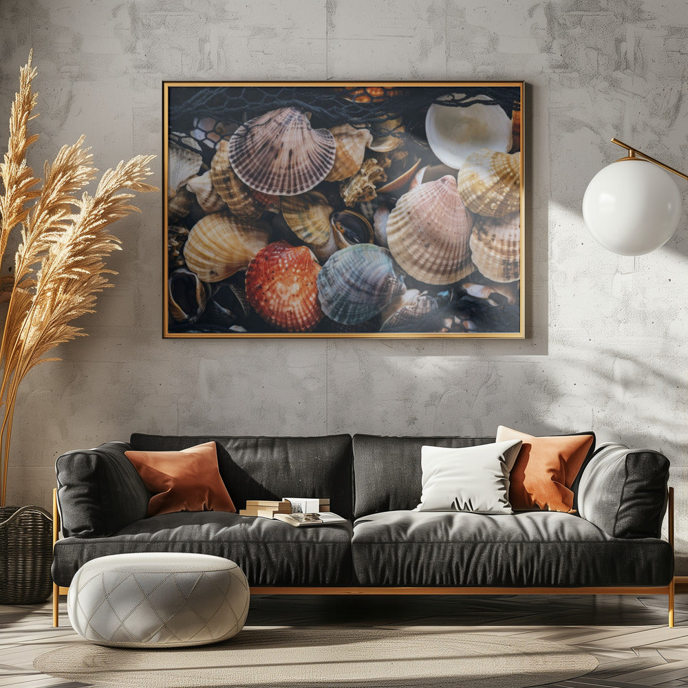 Shell Symfonie | Poster