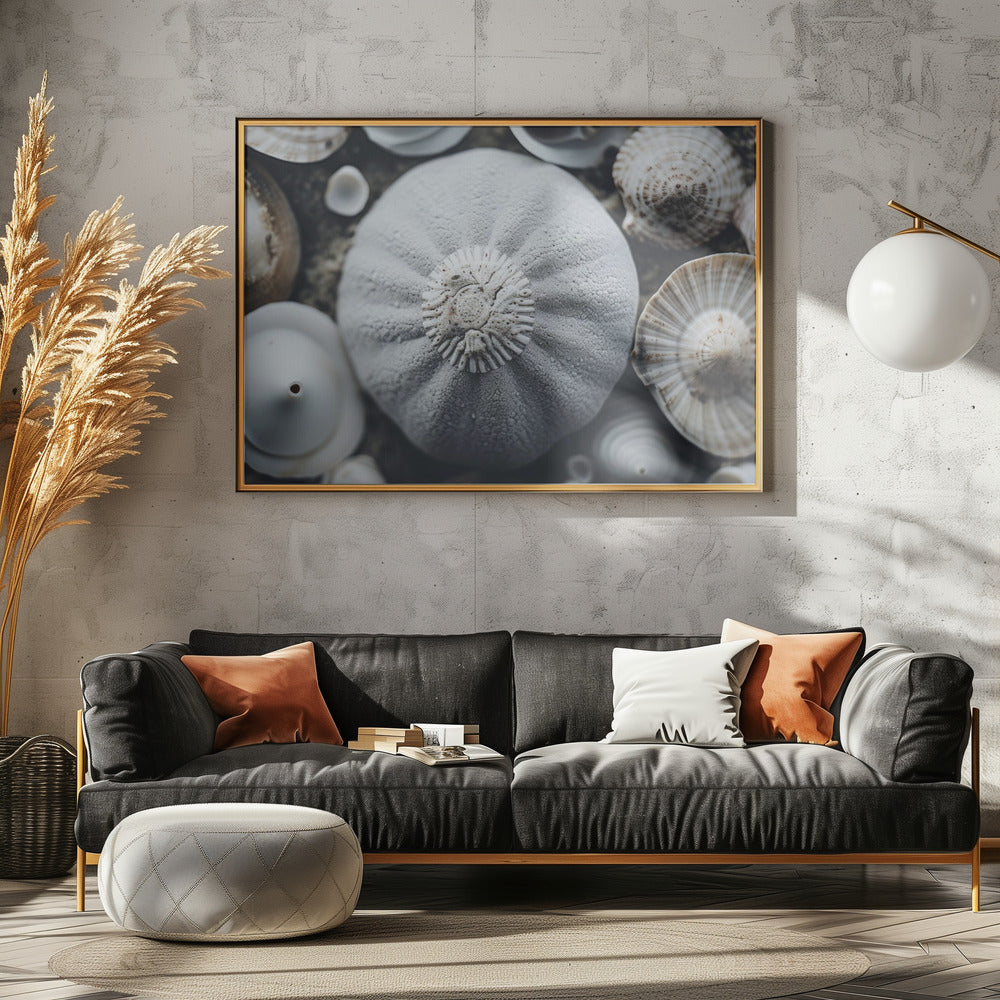 Schelpensymfonie | Canvas