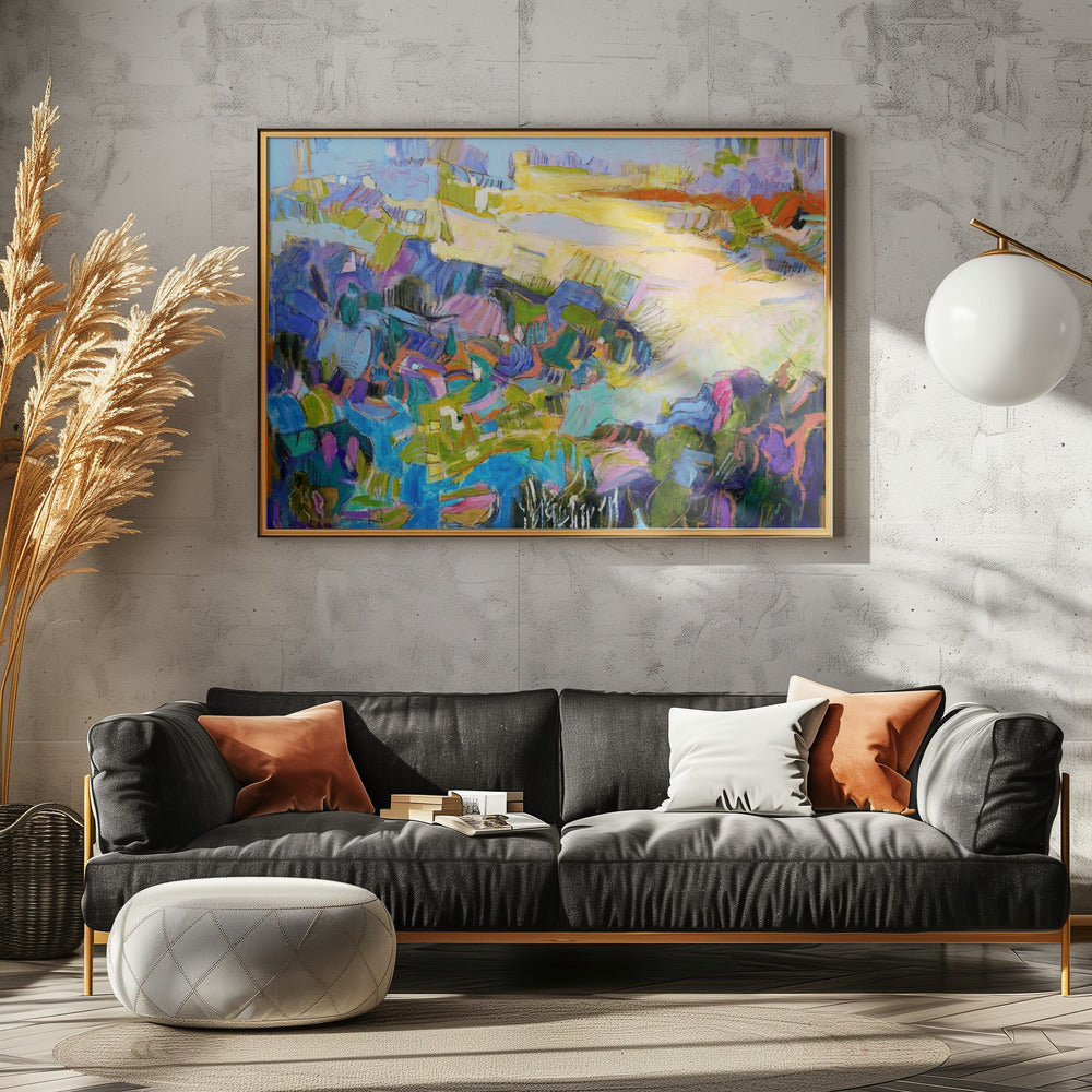 Landschap | Poster