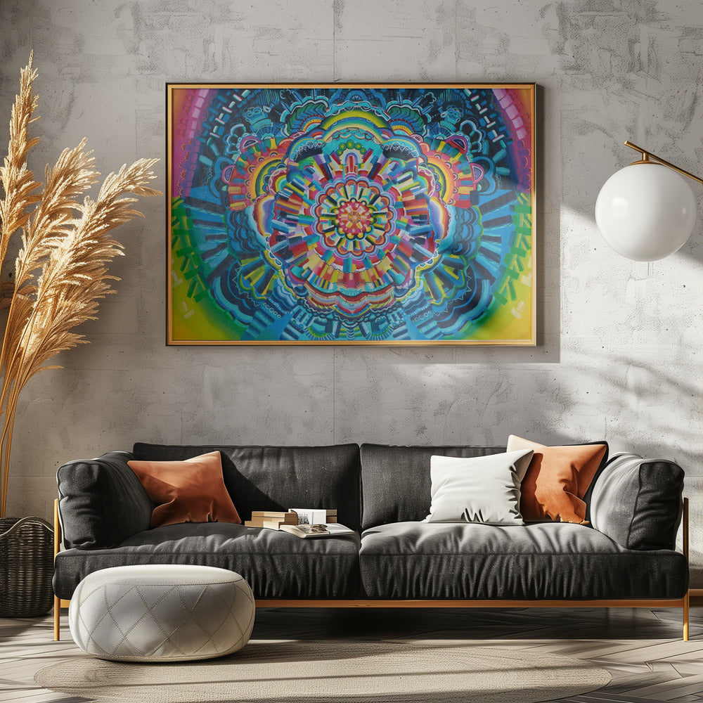 Ontdekking | Poster