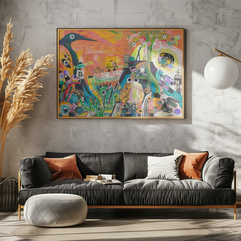Vermenigvuldigen | Canvas